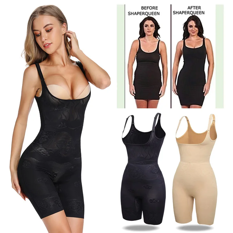 Miss Moly Body Shaper Women Sexy Full Body Shaper Lingerie Slimming Underwear Waist Trainerv body Shapers Control Tummy
Miss Moly Body Shaper Women Sexy Full Body Shaper Lingerie Slimming Underwear Waist Trainerv body Shapers Control Tummy