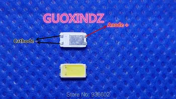 For LG LED LCD Backlight TV Application LED Backlight LED LCD TV Backlight 0.5W 3V 5630 Cool white RS59P TV Application
For LG LED LCD Backlight TV Application LED Backlight LED LCD TV Backlight 0.5W 3V 5630 Cool white RS59P TV Application