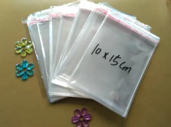 1000PCS 10*15cm Clear Resealable Cellophane/BOPP/Poly Bags Transparent Opp Bag Packing Plastic Bags Self Adhesive Seal for gift
1000PCS 10*15cm Clear Resealable Cellophane/BOPP/Poly Bags Transparent Opp Bag Packing Plastic Bags Self Adhesive Seal for gift