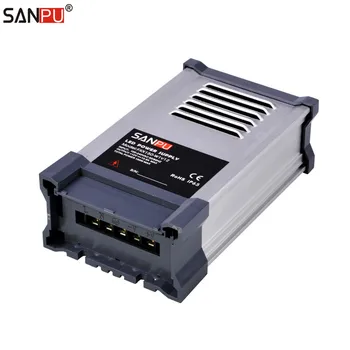 SANPU SMPS LED Power Supply 12v 150w 12a Rainproof Outdoor 220v 110v ac-dc Lighting Transformer Constant Voltage Switch Driver
SANPU SMPS LED Power Supply 12v 150w 12a Rainproof Outdoor 220v 110v ac-dc Lighting Transformer Constant Voltage Switch Driver