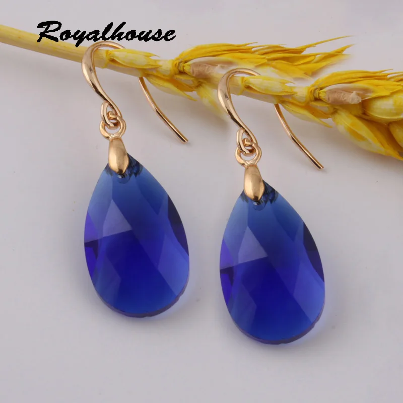 Royalhouse wholesale Drop Crystal Earring vintage Glass Earrings Dangle Brand Large Long Brinco Christmas korean earrings
Royalhouse wholesale Drop Crystal Earring vintage Glass Earrings Dangle Brand Large Long Brinco Christmas korean earrings