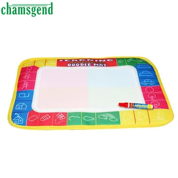 Hot Sale Water Drawing Painting Writing Mat Board Magic Pen Doodle Toy Gift 29X19cm Birthday Gift Toys For Children New
Hot Sale Water Drawing Painting Writing Mat Board Magic Pen Doodle Toy Gift 29X19cm Birthday Gift Toys For Children New