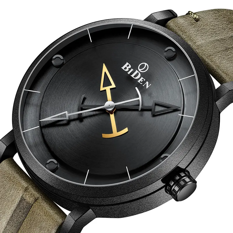 Biden Watch Men Quartz Fashion Sports Watch Creative Pointer Dial Casual Belt Watch Reloj de cuarzo Top Brand Luxury Clock 2019
Biden Watch Men Quartz Fashion Sports Watch Creative Pointer Dial Casual Belt Watch Reloj de cuarzo Top Brand Luxury Clock 2019