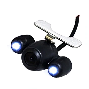 Auto Parktronic HD Car Parking Camera Super Night Vision Car Backup Reverse Rear View Camera Jack for GPS Navigation or Monitor
Auto Parktronic HD Car Parking Camera Super Night Vision Car Backup Reverse Rear View Camera Jack for GPS Navigation or Monitor