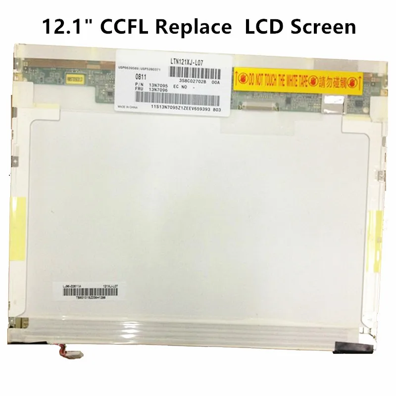 FTDLCD 12.1" CCFL Replace Laptop Display Panel LCD Screen For Lenovo ThinkPad X60 X61 X60s X61s
FTDLCD 12.1" CCFL Replace Laptop Display Panel LCD Screen For Lenovo ThinkPad X60 X61 X60s X61s
