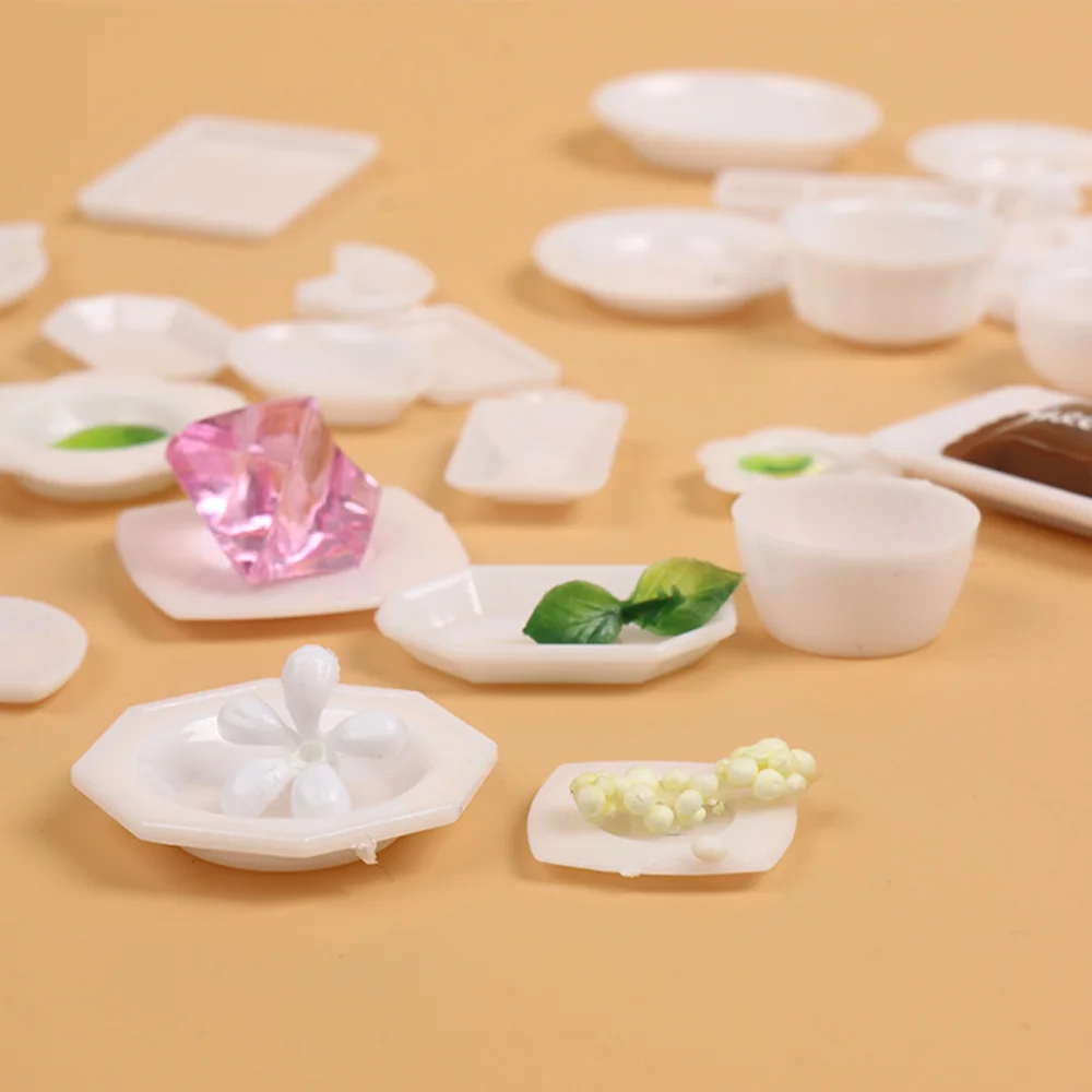 33pcs/Set Doll Accessories Kitchen Mini Tableware Miniatures Cup Plate Dish Decor Toys for Kids Girls
33pcs/Set Doll Accessories Kitchen Mini Tableware Miniatures Cup Plate Dish Decor Toys for Kids Girls