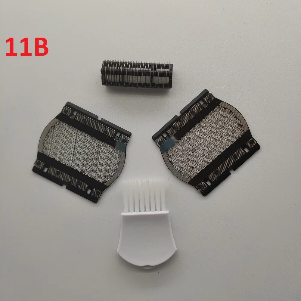 2 x Shaver Foil + 1 x Blade for Braun 11B Series 1 110 120 130 140 150 150s-1 130s-1 5684 5685 Shaving Razor 10% OFF for 2 sets
2 x Shaver Foil + 1 x Blade for Braun 11B Series 1 110 120 130 140 150 150s-1 130s-1 5684 5685 Shaving Razor 10% OFF for 2 sets
