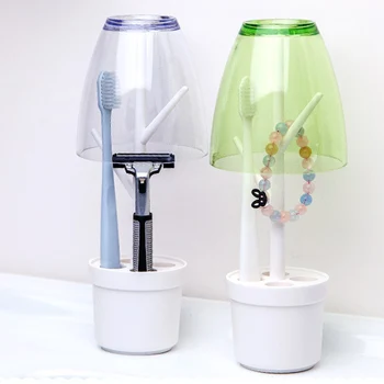Bathroom Tree Shape Toothbrush Holder Toilet Tooth Brush ABS Stand Rack AS Mug Home Supplies
Bathroom Tree Shape Toothbrush Holder Toilet Tooth Brush ABS Stand Rack AS Mug Home Supplies