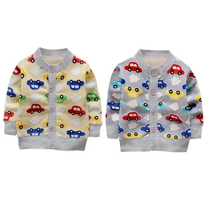 Spring Autumn 2 Colors Baby Girl Boy Clothes Cartoon Cardigan Long Sleeve Coat Sweatshirt For Girls Single Row Button Cotton
Spring Autumn 2 Colors Baby Girl Boy Clothes Cartoon Cardigan Long Sleeve Coat Sweatshirt For Girls Single Row Button Cotton
