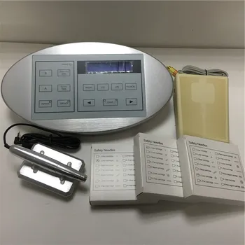 Digital Professional Permanent Makeup Machine Kit/ Eyebrows Lips Body Tattoo machine kit with 30pc Cartridge Needles
Digital Professional Permanent Makeup Machine Kit/ Eyebrows Lips Body Tattoo machine kit with 30pc Cartridge Needles