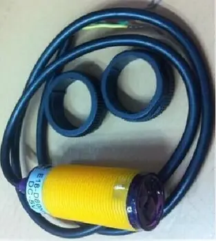 Wholesale 10pcs Smart car robot the E18 -D50NK D50NK infrared obstacle avoidance proximity switch 3-50cm adjustable
Wholesale 10pcs Smart car robot the E18 -D50NK D50NK infrared obstacle avoidance proximity switch 3-50cm adjustable
