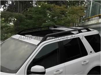 Car Aluminum Roof Rack baggage luggage bar For Land Rover Freelander 2 LR2 2006-2017 FAST BY EMS
Car Aluminum Roof Rack baggage luggage bar For Land Rover Freelander 2 LR2 2006-2017 FAST BY EMS