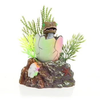 New Aquarium Fish Tank Landscape Decoration Baby Dinosaur Oxygen Air Operated Wheel Ornament
New Aquarium Fish Tank Landscape Decoration Baby Dinosaur Oxygen Air Operated Wheel Ornament