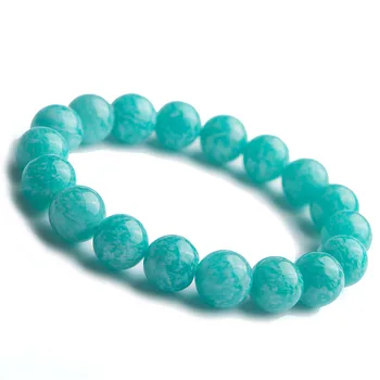12mm Genuine Mozambique Green Natural Amazonite Gems Stone Bracelet Women Men Power Stretch Crystal Round Bead Bracelet
12mm Genuine Mozambique Green Natural Amazonite Gems Stone Bracelet Women Men Power Stretch Crystal Round Bead Bracelet