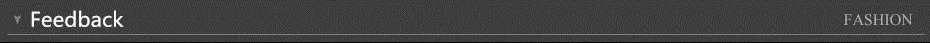 Feedback