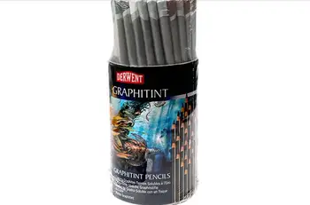 24 color Non-toxic graphitint Pencils Coloured Drawing Pencil Set Art Supplies hand drawing for Derwent graphite pencil 72pc/lot
24 color Non-toxic graphitint Pencils Coloured Drawing Pencil Set Art Supplies hand drawing for Derwent graphite pencil 72pc/lot
