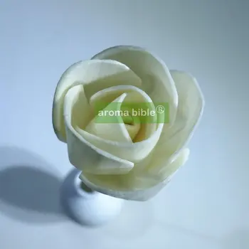 1000 pcs /lot Sola Flowers Natural White Fragrance Flower Diffusers With Rope For Frangrance Diffuser Wholesale Price
1000 pcs /lot Sola Flowers Natural White Fragrance Flower Diffusers With Rope For Frangrance Diffuser Wholesale Price