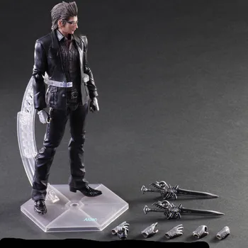 10"Final Fantasy XIII Ignis Stupeo Scientia Movability Noctis Lucis Caelum PVC Action Figure Collectible Model Toy BOX L216
10"Final Fantasy XIII Ignis Stupeo Scientia Movability Noctis Lucis Caelum PVC Action Figure Collectible Model Toy BOX L216