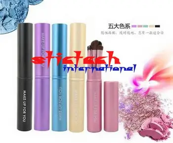 by ems or dhl 100sets Eye Makeup Brushes Professional Makeup Brush Cosmetics Eyeshadow Make Up Tools Beauty Pencil Brush Kits
by ems or dhl 100sets Eye Makeup Brushes Professional Makeup Brush Cosmetics Eyeshadow Make Up Tools Beauty Pencil Brush Kits
