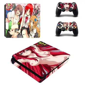 Dakara Boku wa H ga Dekinai PS4 Slim Skin Sticker For PlayStation 4 Console and 2 Controllers PS4 Slim Skins Sticker Decal Vinyl
Dakara Boku wa H ga Dekinai PS4 Slim Skin Sticker For PlayStation 4 Console and 2 Controllers PS4 Slim Skins Sticker Decal Vinyl