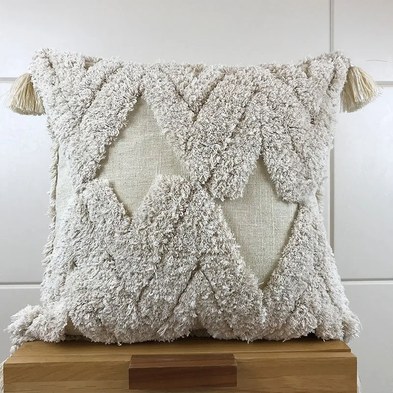 Чехол для диванной подушки, слоновая кость, 45x45 см, 30x50 см, подушка ручной работы
Чехол для диванной подушки, слоновая кость, 45x45 см, 30x50 см, подушка ручной работы
