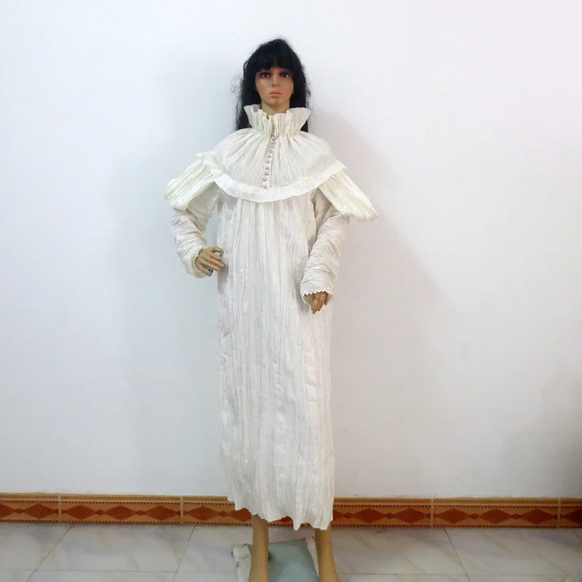 Crimson Peak Edith Cushing Heurassein Uniform COS Clothing Cosplay Costume Custom Made Any Size
Crimson Peak Edith Cushing Heurassein Uniform COS Clothing Cosplay Costume Custom Made Any Size