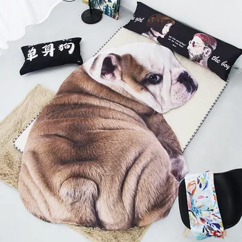 New Home Textile Air conditioning 3D Cute Dog Cat Soft Bedspread apply Kids Adult Throw Sofa Warm Irregular Blanket Summer Quilt
New Home Textile Air conditioning 3D Cute Dog Cat Soft Bedspread apply Kids Adult Throw Sofa Warm Irregular Blanket Summer Quilt