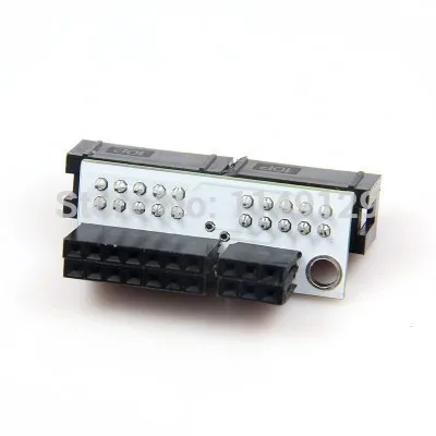 Geetech 3D Printer Smart Adapter for Sanguinololu Board LCD2004/12864 Control Panel
Geetech 3D Printer Smart Adapter for Sanguinololu Board LCD2004/12864 Control Panel