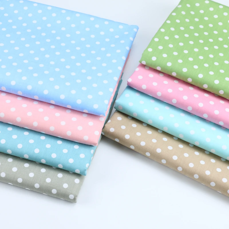 100% cotton twill cloth GREEN PINK GREY BLUE CAMLE white dots 6mm fabric for DIY crib bedding cushion patchwork handwork decor
100% cotton twill cloth GREEN PINK GREY BLUE CAMLE white dots 6mm fabric for DIY crib bedding cushion patchwork handwork decor