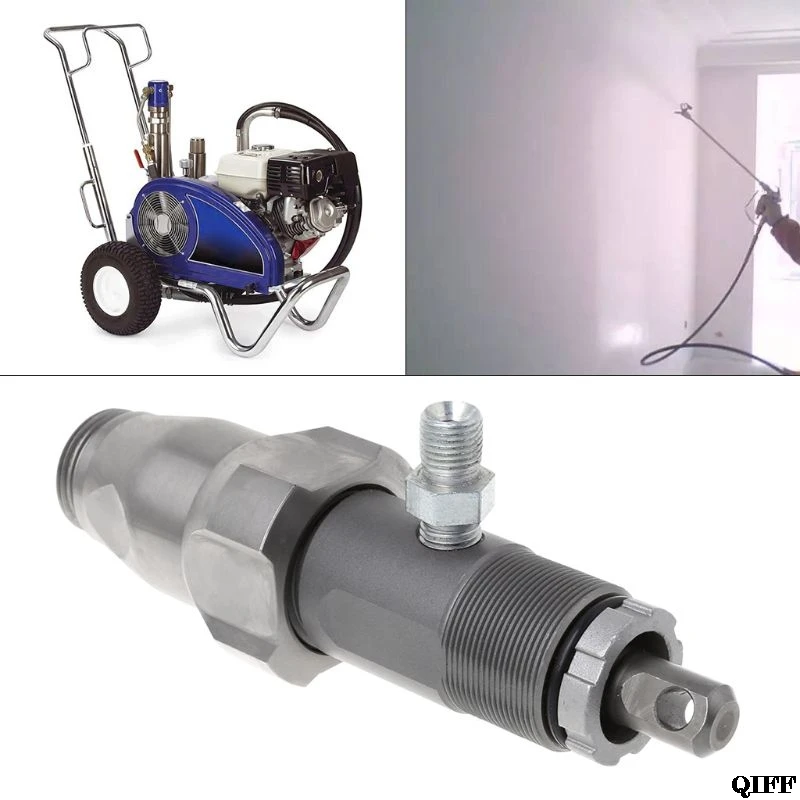 Dropshipping Airless Paint Spray Replacement Pump Spraying For Ultra 390 395 490 495 Sprayers APR28
Dropshipping Airless Paint Spray Replacement Pump Spraying For Ultra 390 395 490 495 Sprayers APR28
