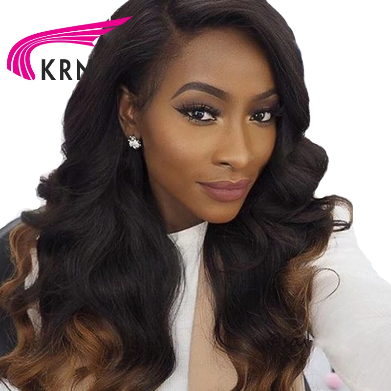 Lace Front Wig