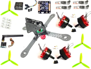 GE-FPV GE-X240 Monster Carbon Fiber Frame Kit with Power Distribution Board rs2205 20a cc3d naze32 sp f3 ts5823 led
GE-FPV GE-X240 Monster Carbon Fiber Frame Kit with Power Distribution Board rs2205 20a cc3d naze32 sp f3 ts5823 led