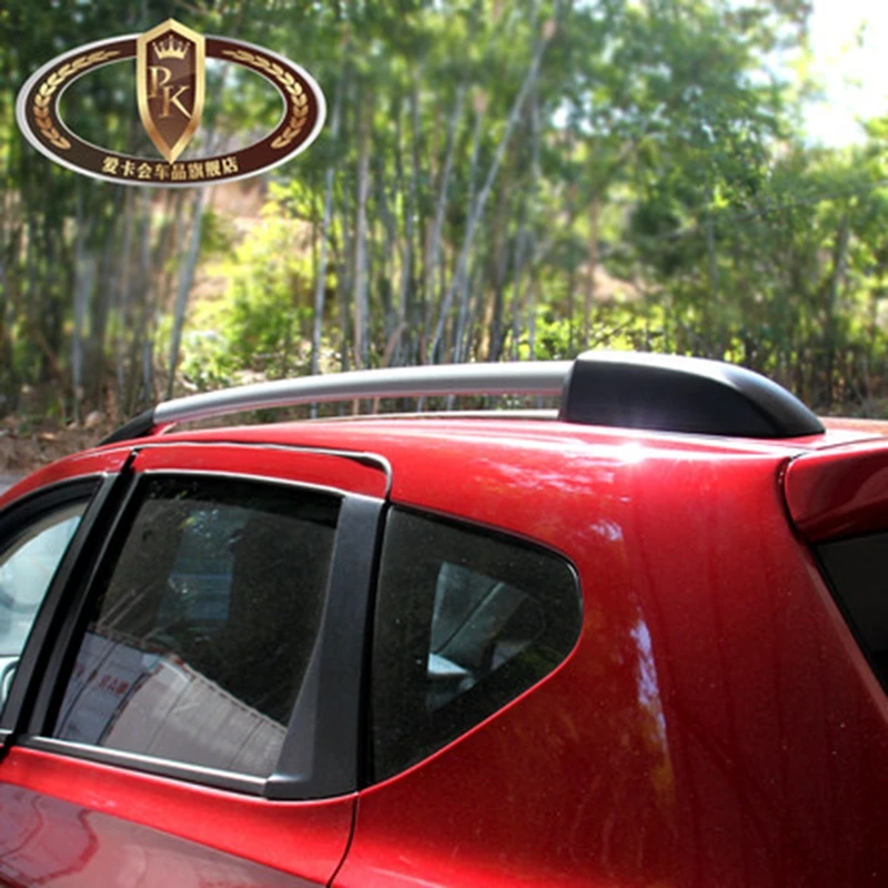 For Nissan Qashqai Dualis 2007 8008 2009 2010 Aluminium Alloy Roof Rack Cross Racks Rails Bar Luggage Carriers Baggage Holder
For Nissan Qashqai Dualis 2007 8008 2009 2010 Aluminium Alloy Roof Rack Cross Racks Rails Bar Luggage Carriers Baggage Holder