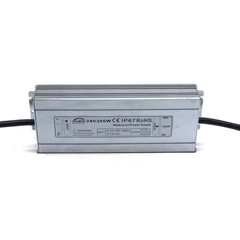 Waterproof ip67 Power Supply DC24V 36W 40W 50W 60W 72W 100W 120W 150W 200W 250W 300W 350W 400W 500W 600W Lighting Transformer
Waterproof ip67 Power Supply DC24V 36W 40W 50W 60W 72W 100W 120W 150W 200W 250W 300W 350W 400W 500W 600W Lighting Transformer