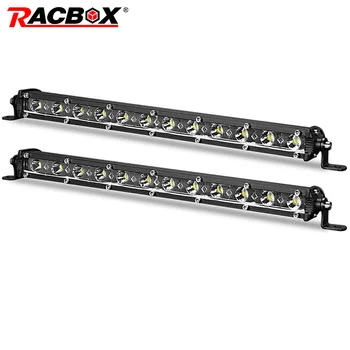 36w 13inch Slim Single Row Spot Flood Beam Mini LED Work spotlights Bar For ATV SUV 4WD UAZ niva 4x4 car Headlights Car-Styling
36w 13inch Slim Single Row Spot Flood Beam Mini LED Work spotlights Bar For ATV SUV 4WD UAZ niva 4x4 car Headlights Car-Styling