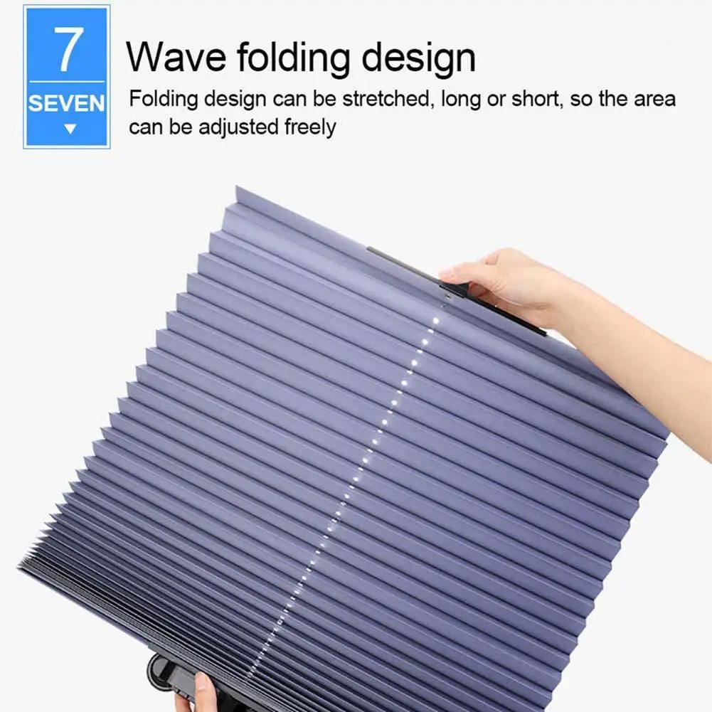 Automatic Retractable Car Front Rear Windshield Sunshade Heat Insulation Blinds hot
Automatic Retractable Car Front Rear Windshield Sunshade Heat Insulation Blinds hot