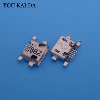 50pcs new charging port socket plug dock Mini micro usb connector for LENOVO A8-50 A5500H A5500 8" TABLET
50pcs new charging port socket plug dock Mini micro usb connector for LENOVO A8-50 A5500H A5500 8" TABLET