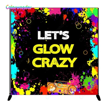 Colorwonder Photography Background Colorful Spray Painting with Orange Broadcasting Machine 5x7ft Hip Hop Party Black Backdrop
Colorwonder Photography Background Colorful Spray Painting with Orange Broadcasting Machine 5x7ft Hip Hop Party Black Backdrop