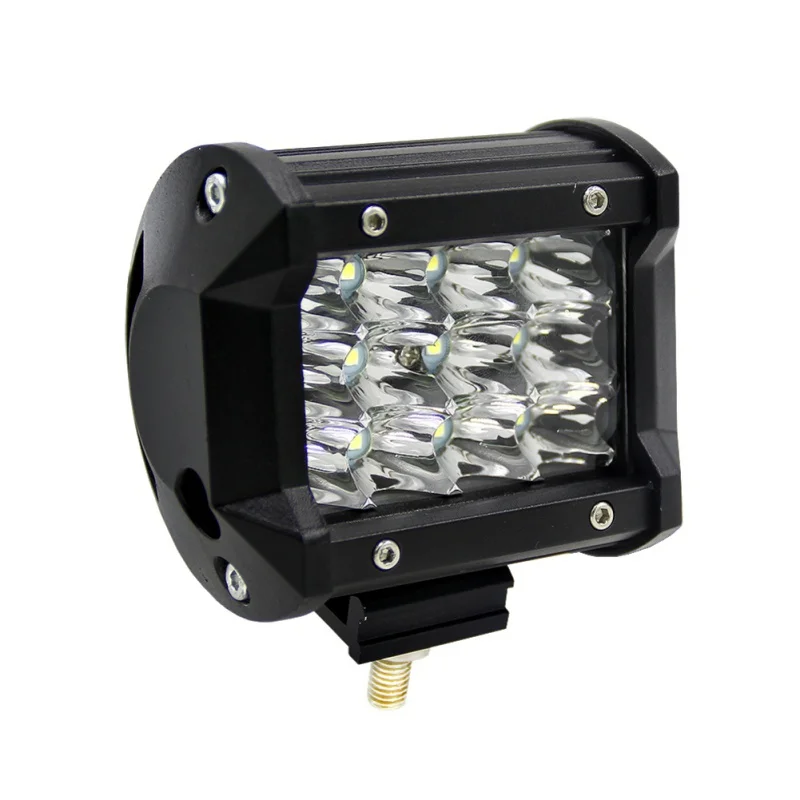5 inch 36W 72W Motorcycle Car Work Light Bar Led Fit Boats ATV UTV SUV 4WD Truck Offroad Vehicle 4x4 spotlight the Searchlight
5 inch 36W 72W Motorcycle Car Work Light Bar Led Fit Boats ATV UTV SUV 4WD Truck Offroad Vehicle 4x4 spotlight the Searchlight
