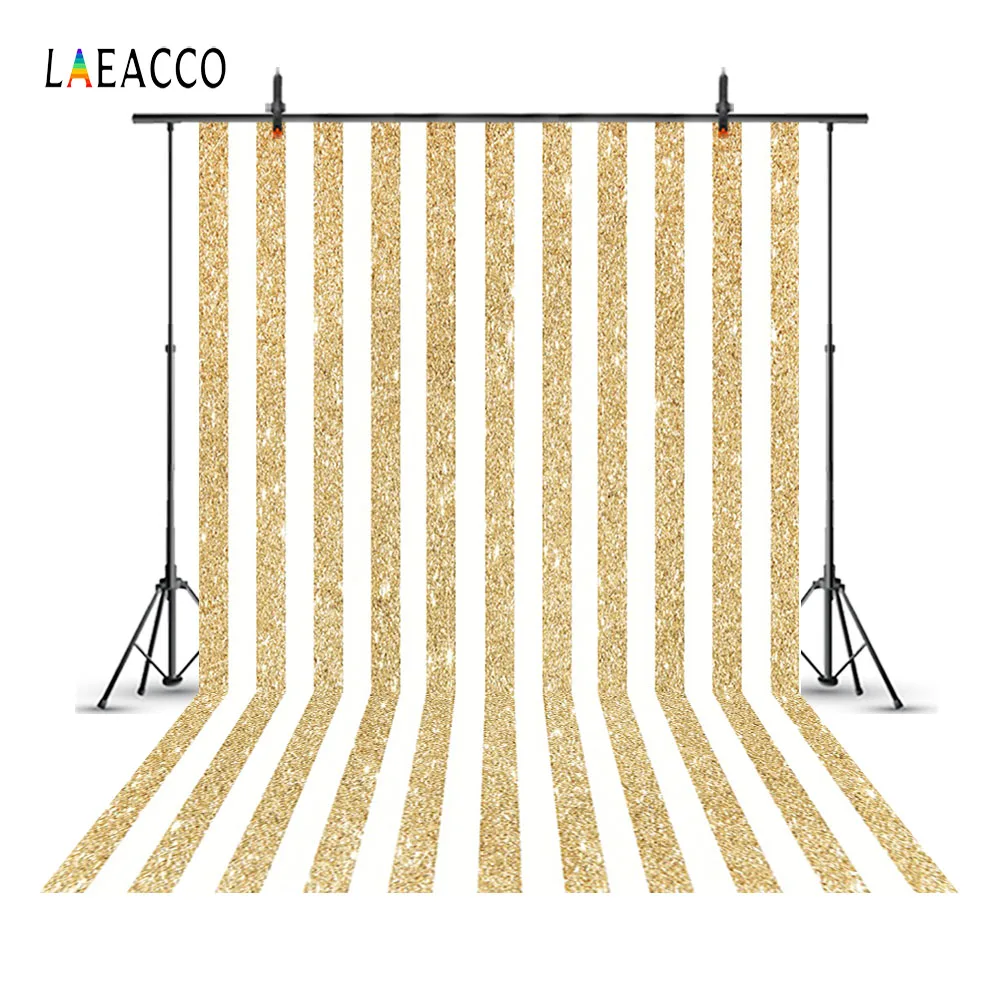 Laeacco Glittering Stripes Texture Portrait Baby Newborn Photography Backgrounds Custom Photographic Backdrops For Photo Studio
Laeacco Glittering Stripes Texture Portrait Baby Newborn Photography Backgrounds Custom Photographic Backdrops For Photo Studio