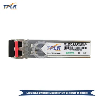 Factory directly sale 1.25G 80KM CWDM LC 1390NM SFP Transceiver module with DDM Function Compatible for Huawei/ZTE/Clsco switch
Factory directly sale 1.25G 80KM CWDM LC 1390NM SFP Transceiver module with DDM Function Compatible for Huawei/ZTE/Clsco switch