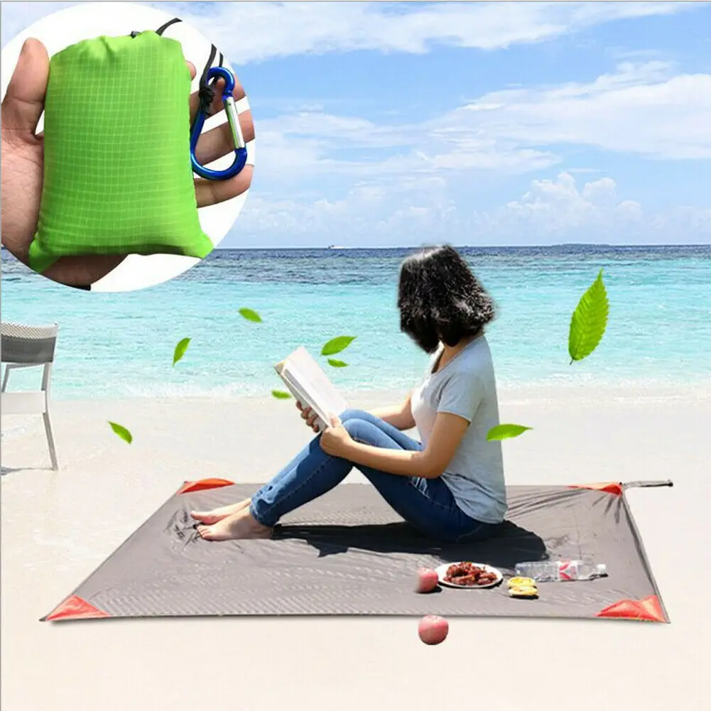 Travel Outdoor Waterproof Portable Picnic Mat Beach Blanket Camping Ground Mat Mattress Outdoor Camping Picnic Mat Blanket
Travel Outdoor Waterproof Portable Picnic Mat Beach Blanket Camping Ground Mat Mattress Outdoor Camping Picnic Mat Blanket