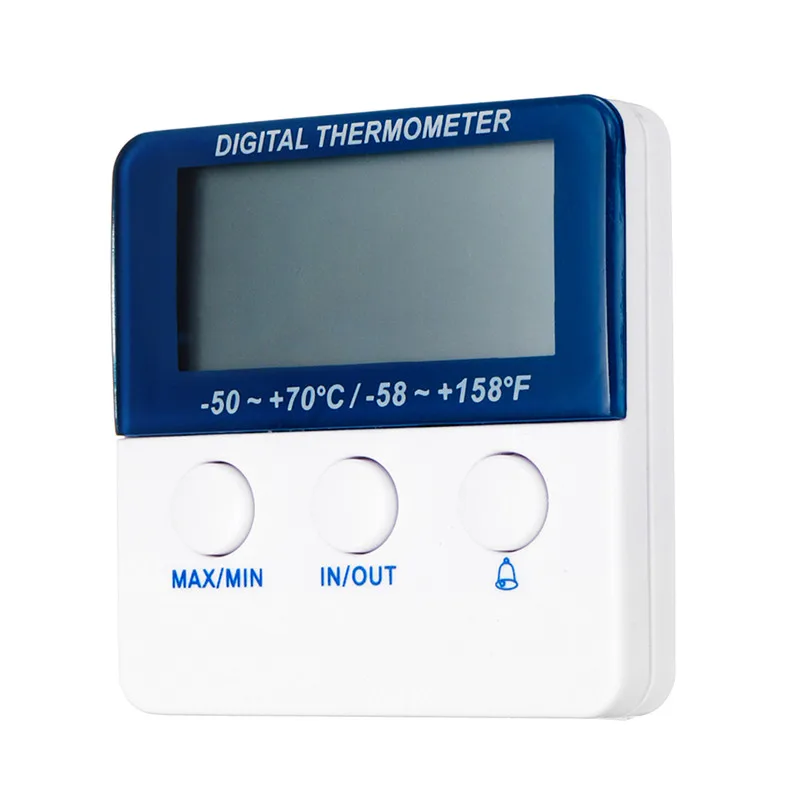 Mini LED Fish Tank Water Meter Detector Refrigerator Temperature Tester Aquarium Digital Thermometer Tanks Alarm Thermometre
Mini LED Fish Tank Water Meter Detector Refrigerator Temperature Tester Aquarium Digital Thermometer Tanks Alarm Thermometre