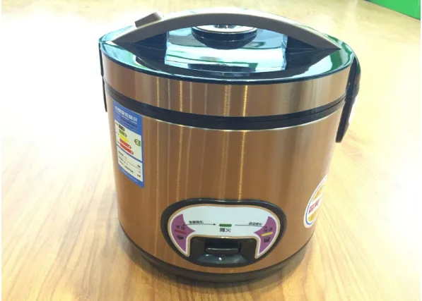 5L Rice meal sugar-removing instrument rice cooker frequency conversion Energy saving solid Yuan soup pot 4-5 peopleS
5L Rice meal sugar-removing instrument rice cooker frequency conversion Energy saving solid Yuan soup pot 4-5 peopleS