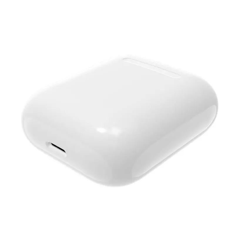 QI Standard Built-in 450mAh Battery Wireless Charge Case Wireless charging Receiver Cover For Airpods
QI Standard Built-in 450mAh Battery Wireless Charge Case Wireless charging Receiver Cover For Airpods