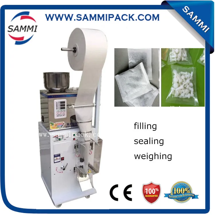 220V/110V Automatic tea bag filling and sealing machine SMFZ-70 for powder and granule
220V/110V Automatic tea bag filling and sealing machine SMFZ-70 for powder and granule