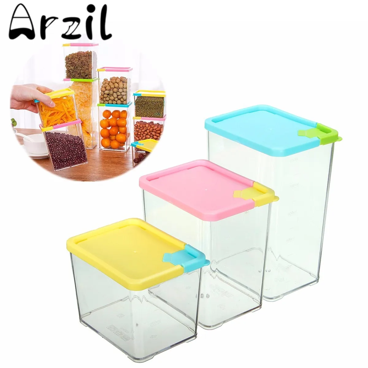 Popular Sugar Storage ContainersBuy Cheap Sugar Storage Containers