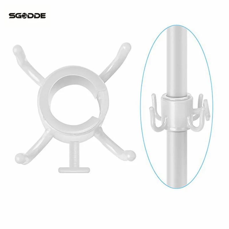 SGODDE Color Random Plastic 4-prongs Beach Umbrella Hanging Hook For Towel Camera Sunglasses Bags Pool Accessories Outdoor
SGODDE Color Random Plastic 4-prongs Beach Umbrella Hanging Hook For Towel Camera Sunglasses Bags Pool Accessories Outdoor