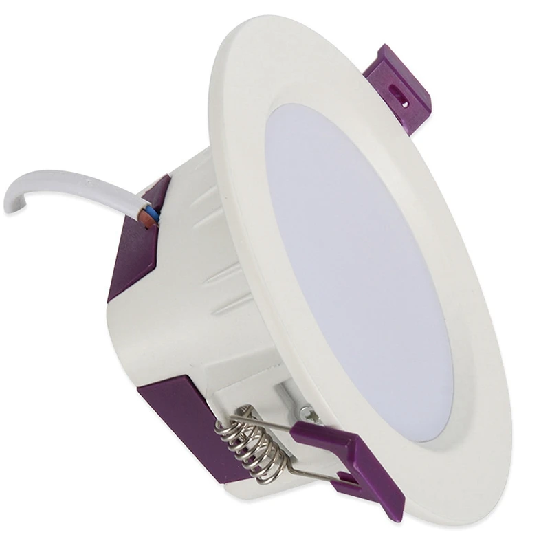 Wifi Smart House Downlight Led Voice Control Remote Control Switch Bulb Work With Alexa Google Home Homekit Home Automation
Wifi Smart House Downlight Led Voice Control Remote Control Switch Bulb Work With Alexa Google Home Homekit Home Automation