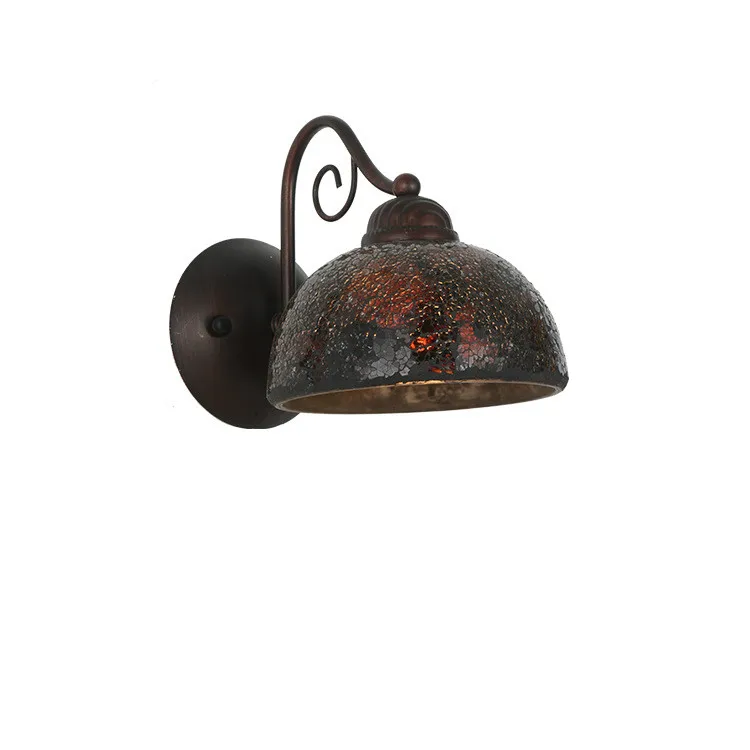 Household act the role ofing desk lamp glass wall lamp droplight sitting room hotel bedroom vintage American wall lamp
Household act the role ofing desk lamp glass wall lamp droplight sitting room hotel bedroom vintage American wall lamp